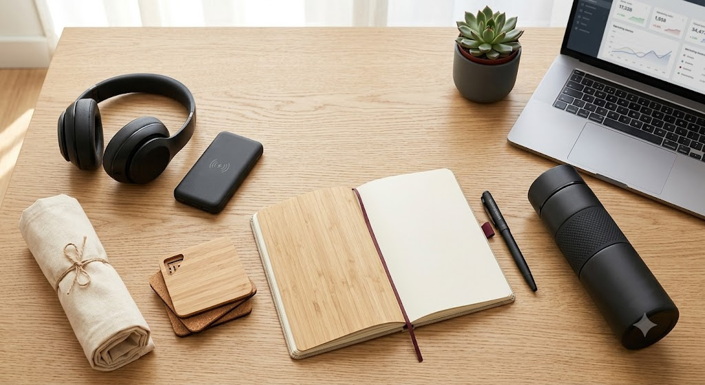 Os Erros Mais Comuns ao Comprar Brindes Personalizados
